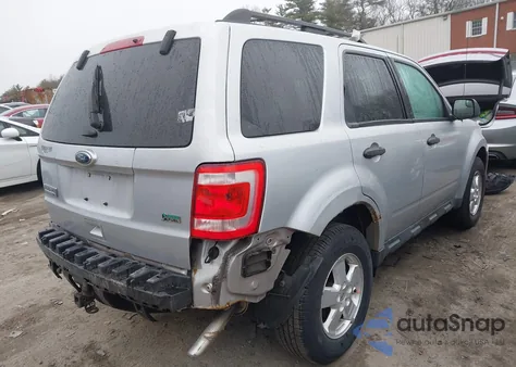 2011 Ford Escape Xlt from USA, damaged, VIN 1FMCU9DG1BKB17330